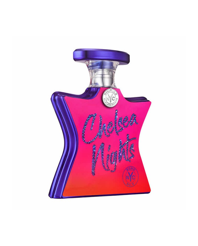 Bond No.9 New York Chelsea Nights Eau De Parfum Spray 100ml Limited Ed