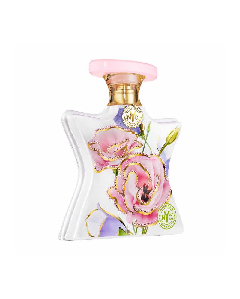 Bond No.9 New York Flowers Eau De Parfum Spray 100ml Limited Edition S