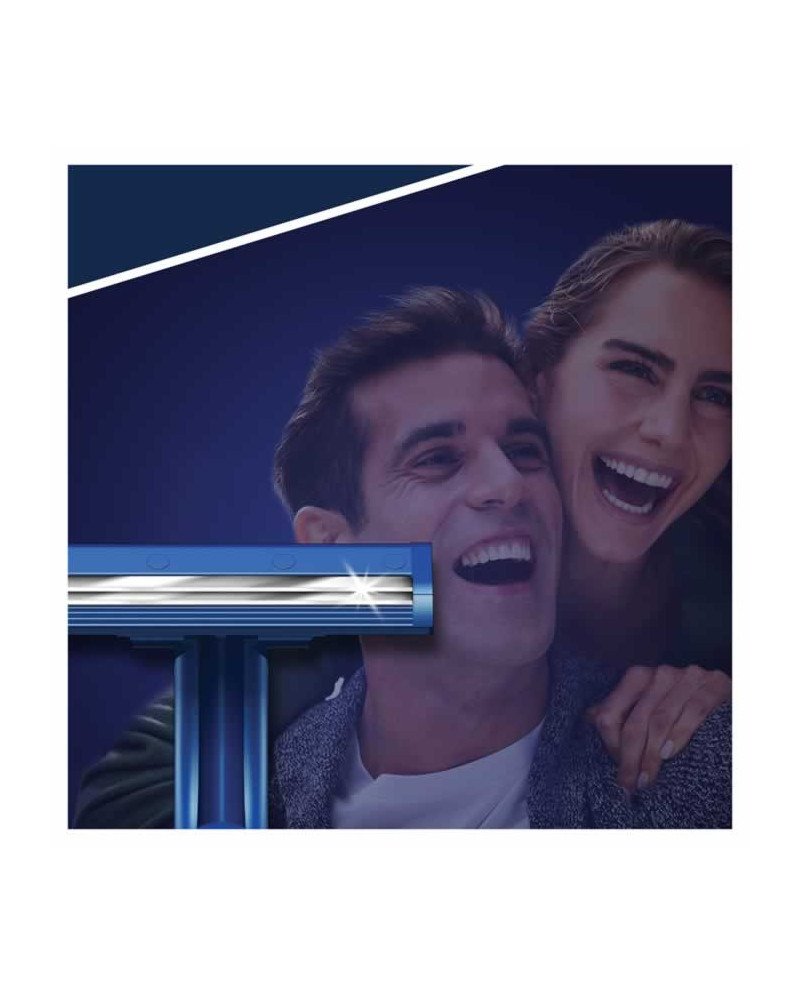 Gillette BlueII Maquinillas Desechables x6
