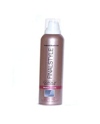 Montibel-Lo Finalstyle Espuma Silver 320Ml