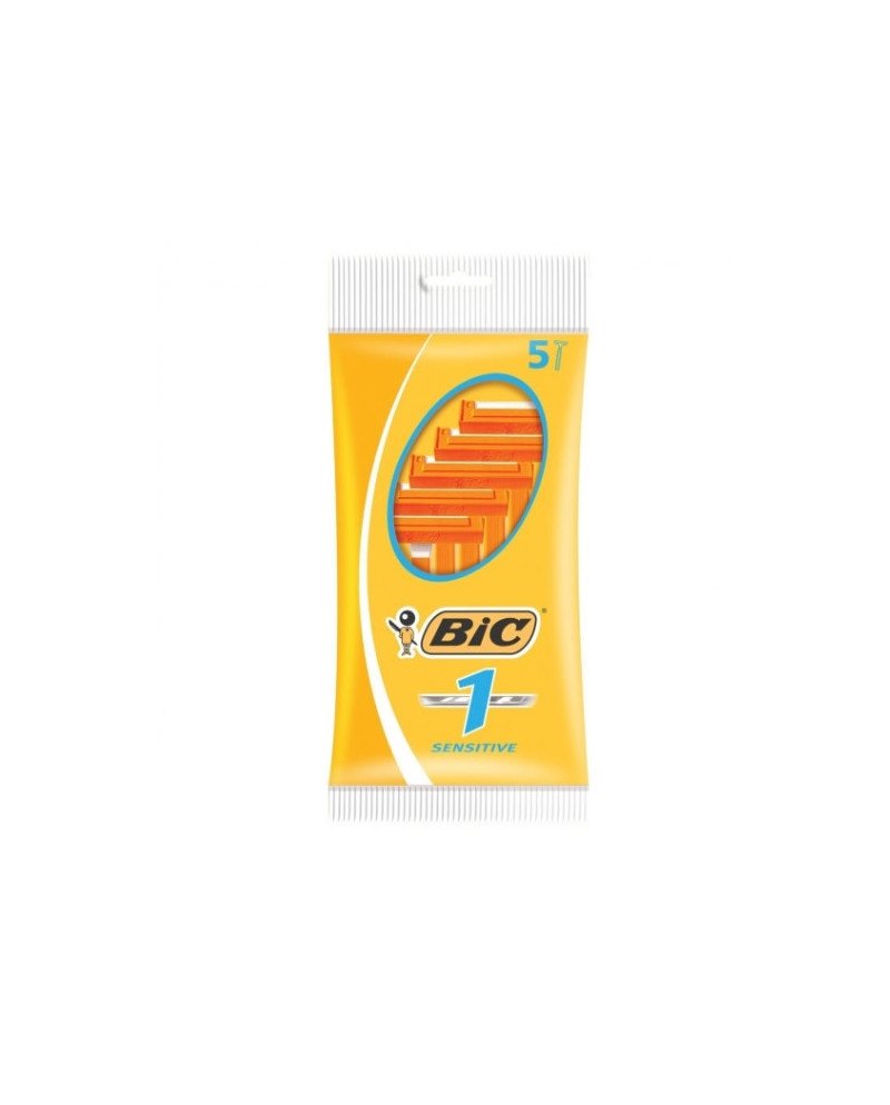 Bic Sensitive 5 Unidades