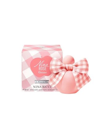 Nina Ricci Rose Garden Eau De Toilette Spray 50ml