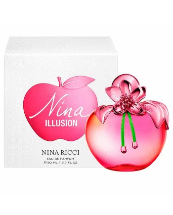 Nina Ricci Nina Illusion Eau De Parfum Spray 80ml