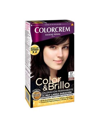 Eugene Perma Color & Brillo 57 Marrón Chocolate